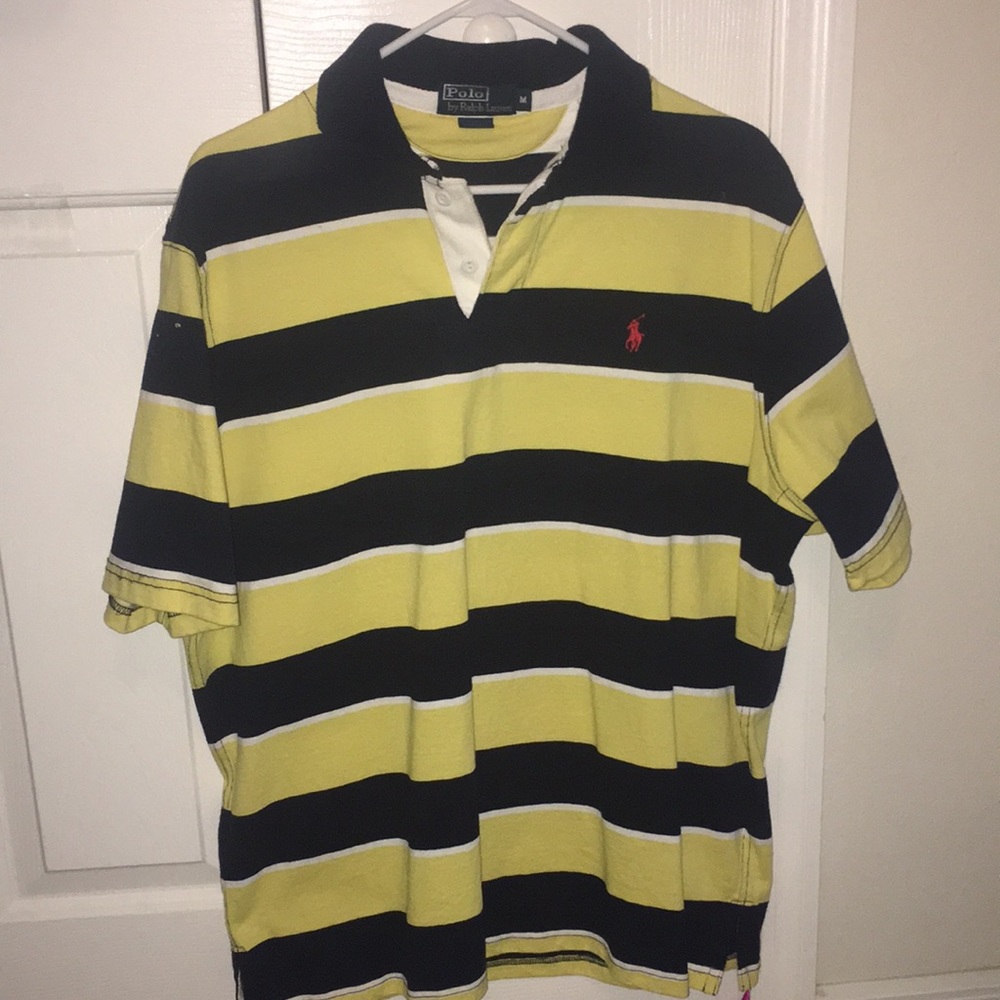 Polo by Ralph Lauren striped shirt